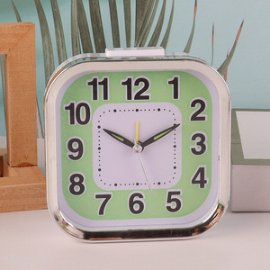 China factory students <em>alarm</em> <em>clock</em> table <em>clock</em> for home