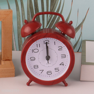 Hot sale students <em>alarm</em> <em>clock</em> desk <em>clock</em> table <em>clock</em> wholesale