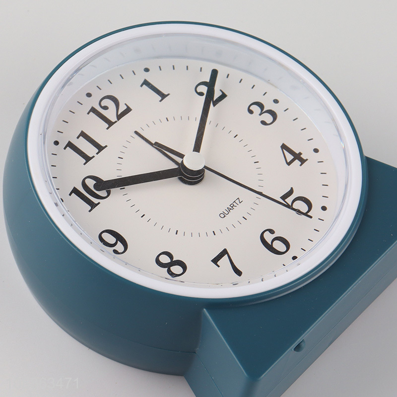 Low price multicolor students alarm clock table clock