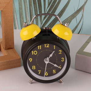 High quality table <em>clock</em> <em>alarm</em> <em>clock</em> for students