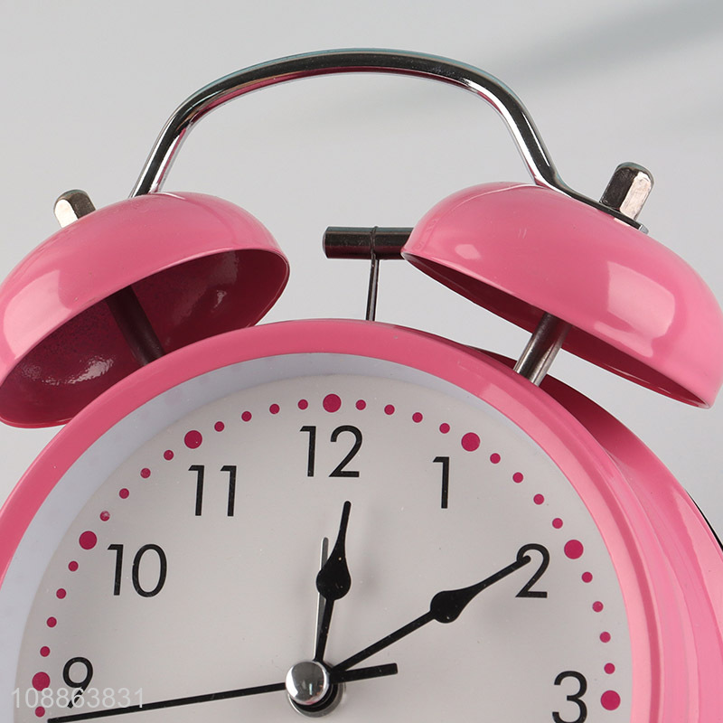 Latest products tabletop decoration alarm clock digital clock for sale