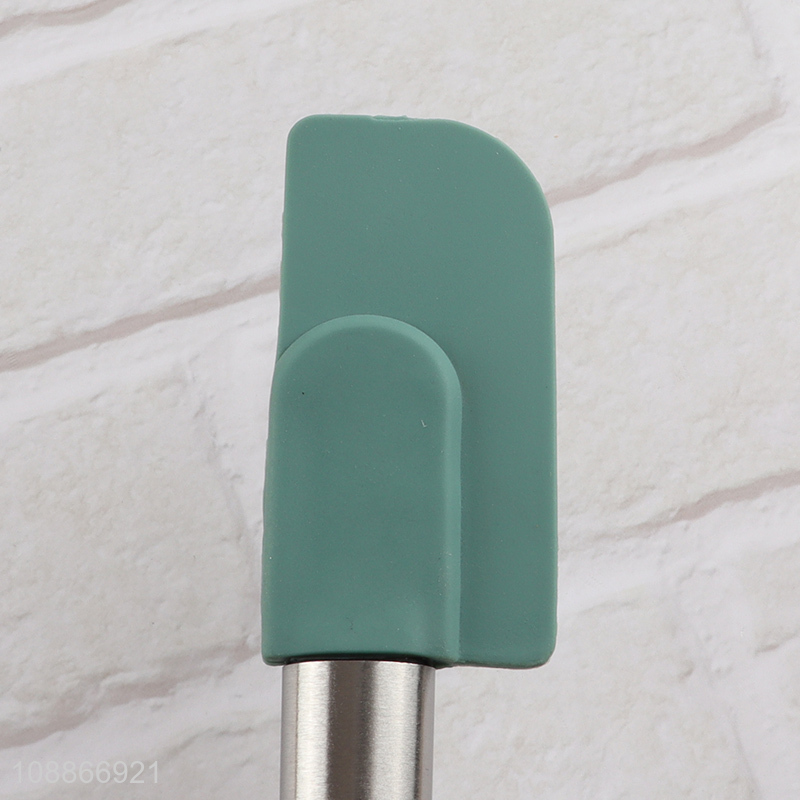 China imports silicone baking spatula non-stick cake cream scraper