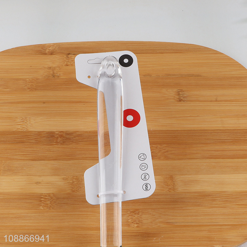 China wholesale food grade silicone spatula scraper for baking cooking