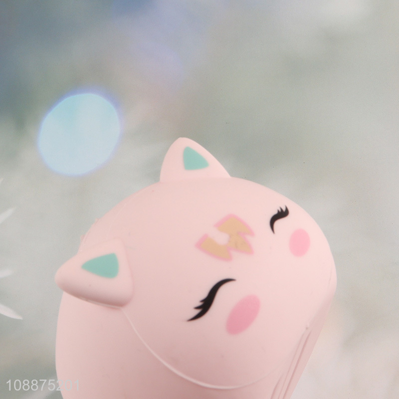 China imports cute cartoon animal shaped silicone coin purse for kids