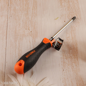 Wholesale Durable Phillips Screwdriver with Magnetic Tip & Comfort Grip