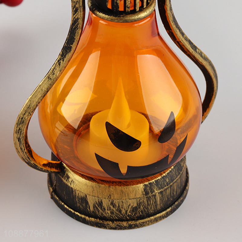 China products Halloween decoration tabletop light for home