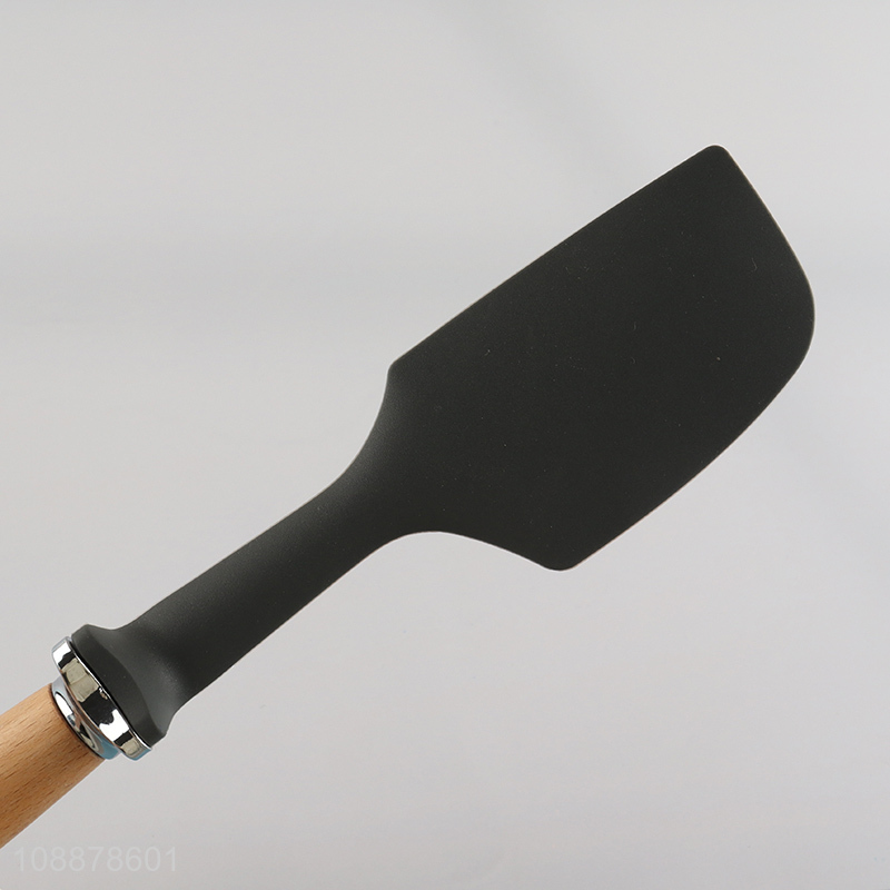Factory price silicone non-stick butter spatula cheese spatula for sale