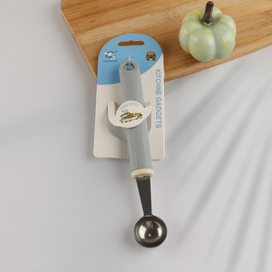 Good sale kitchen gadget fruits tool melon baller wholesale