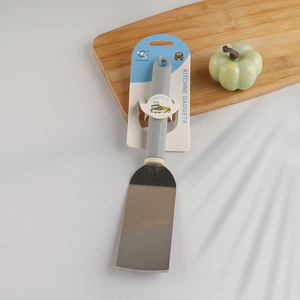 Good sale kitchen utensils non-stick cooking spatula