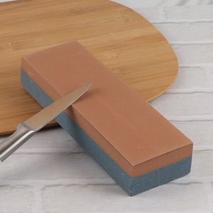 High Quality Knife Sharpener Stone for Kitchen Knives Scissors Garden Tools