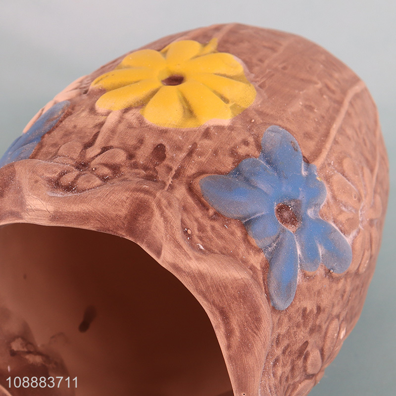 Hot sale home decoration ceramic mini flower pot succulent pot