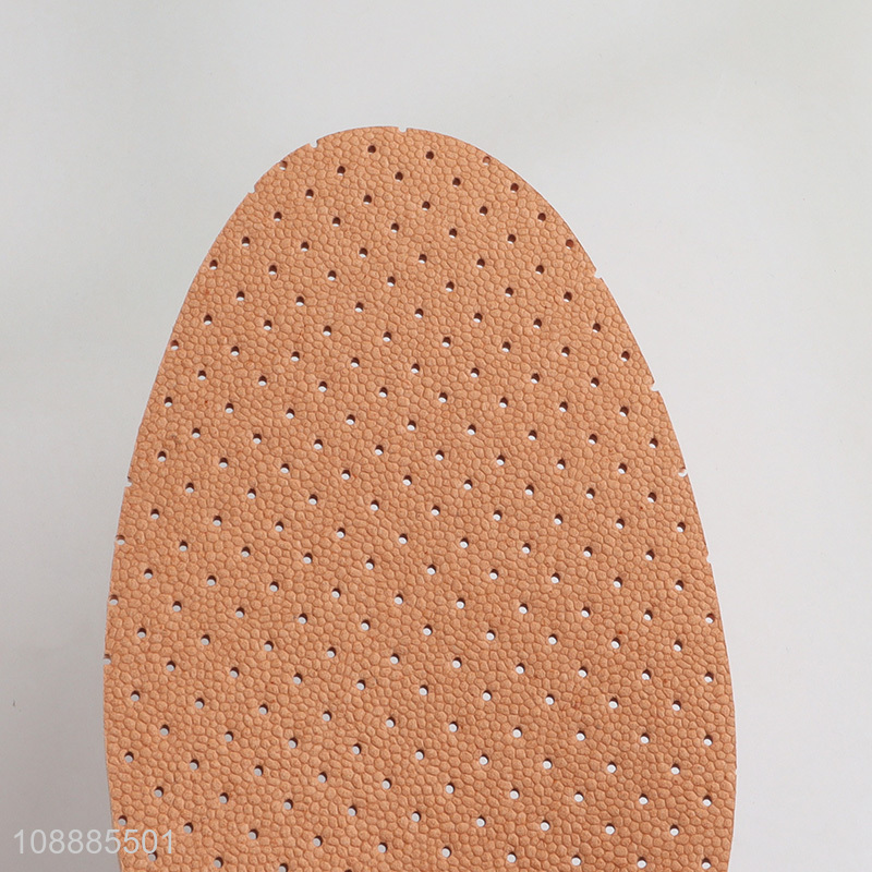 Good Quality Sweat-Absorbing Latex Insoles for Men & Women