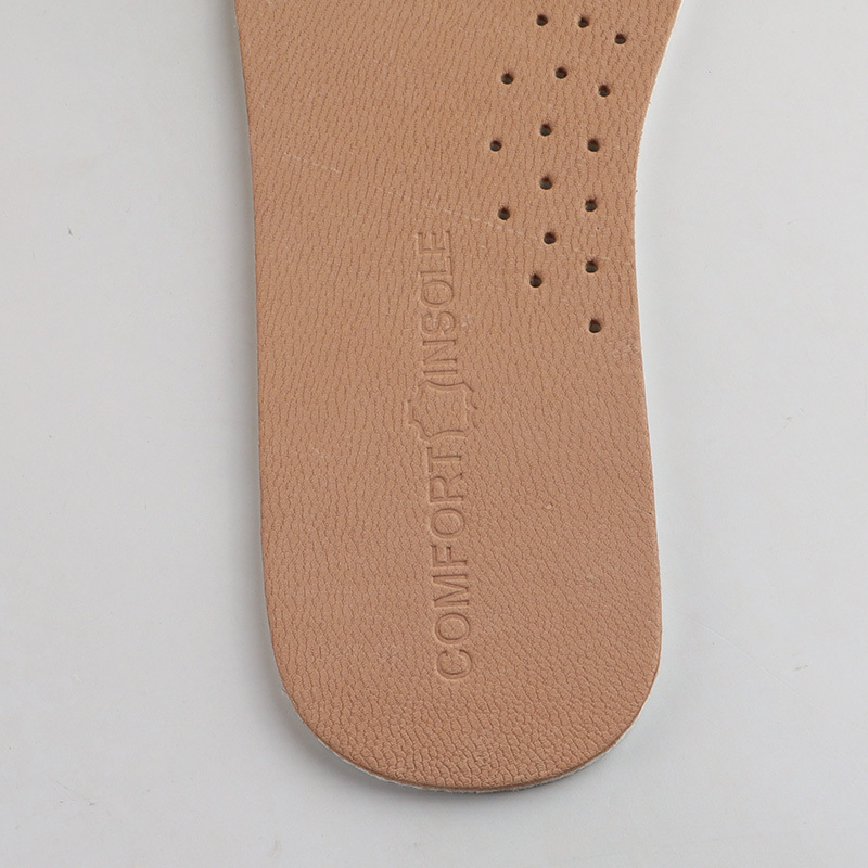 High Quality Soft Comfortable Breathable Latex Sport Shoe Insoles