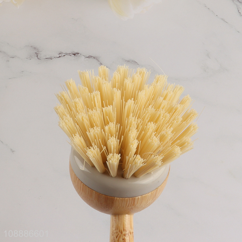 China imports multi-purpose pot brush scrub brush for kitchen sink