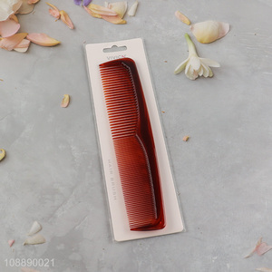 China imports hair cutting comb hairdressing comb barber comb