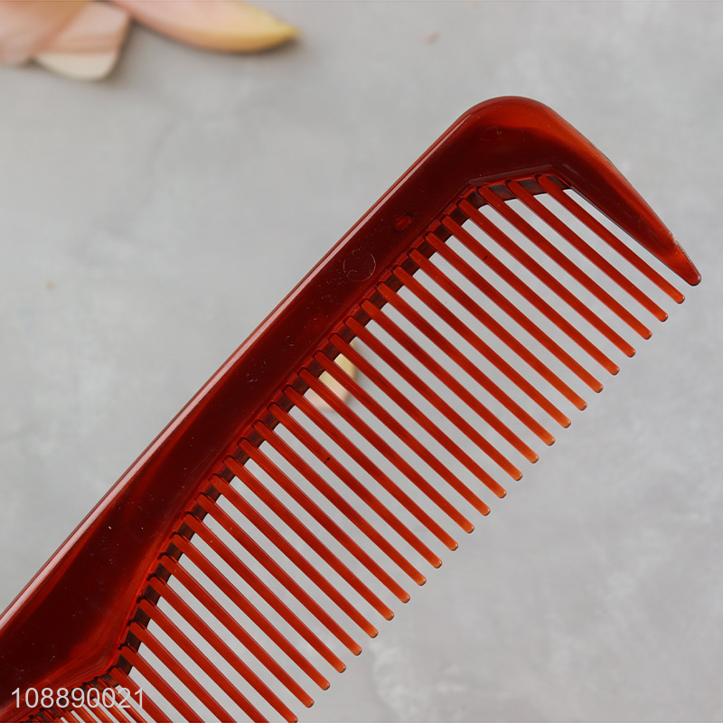 China imports hair cutting comb hairdressing comb barber comb