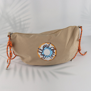 Factory price casual crossbody bag lightweight sling bag for women