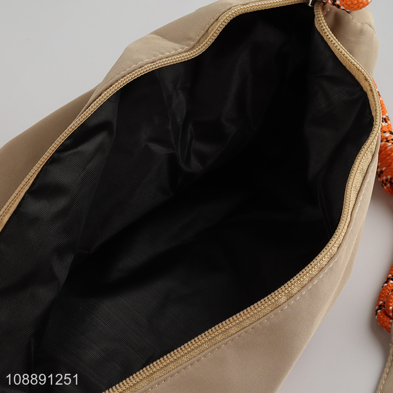 Factory price casual crossbody bag lightweight sling bag for women