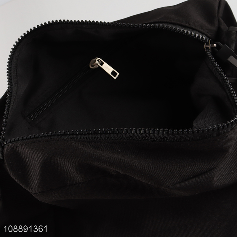 Factory price large capacity shoulder crossbody bag commuter bag
