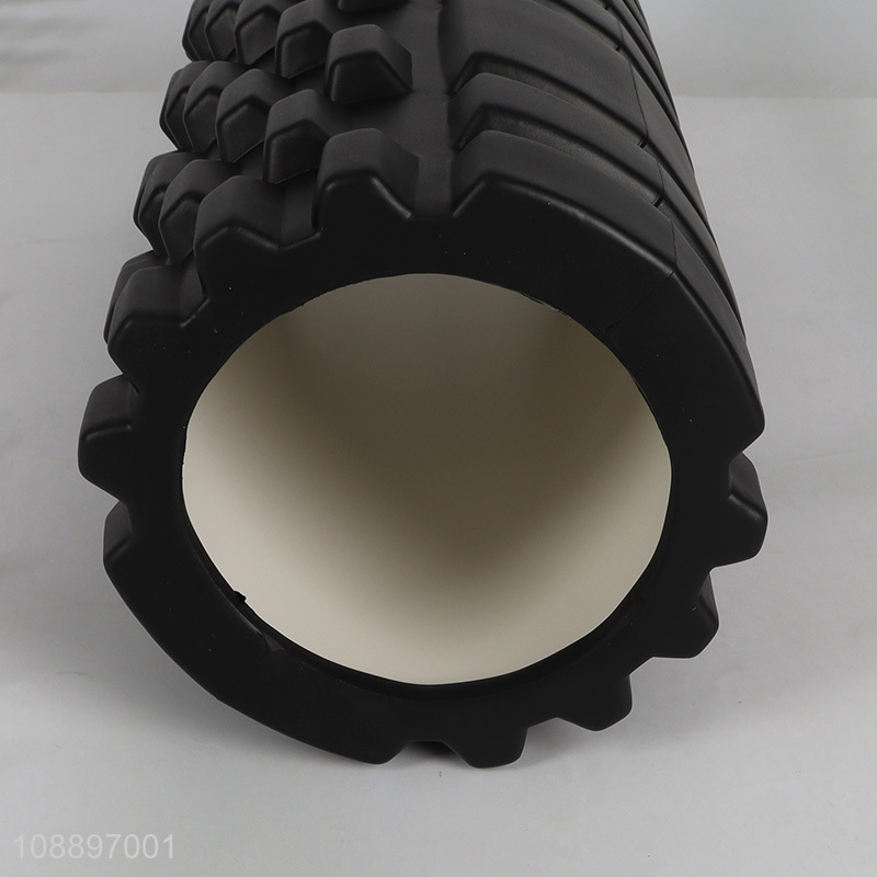 Popular products black eva yoga massager foam roller