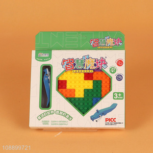 Top products children diy building block toy
