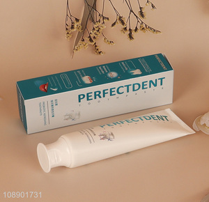 New product professional teeth cleaning care toothpaste