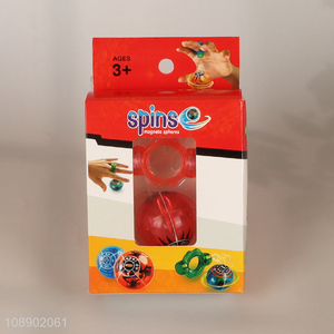 Factory price magneto spheres rotate ball for children