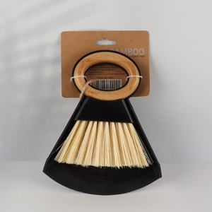 New product mini hand broom and dustpan set for kitchen countertops