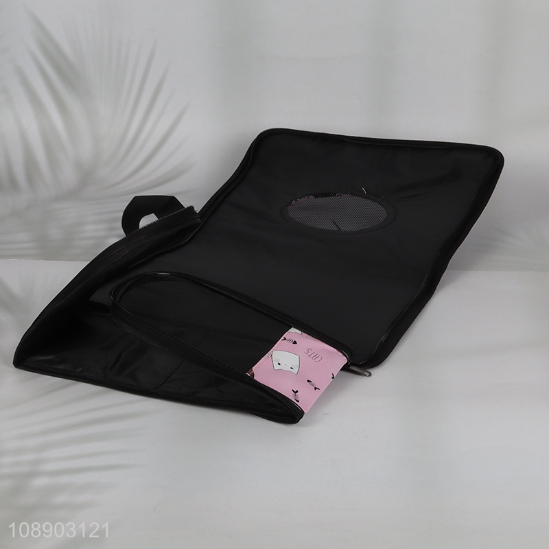 Good selling portable waterproof oxford cloth pet bag wholesale
