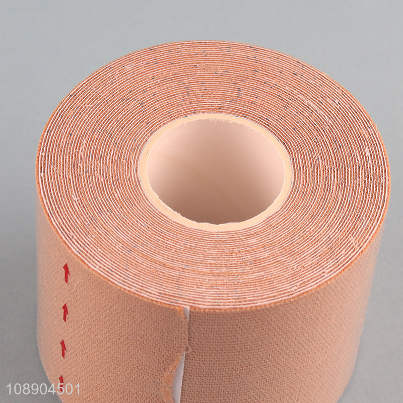Good quality kinesiology tape basic original cotton elastic athletic tape sports tape