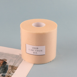 Wholesale pre wrap athletic tape foam underwrap bandage sports tape for badminton