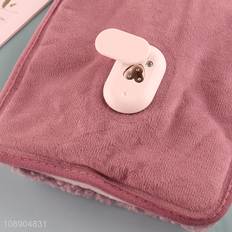 Factory Price 220-240V 400W Electric Hot Water Bag for Winter