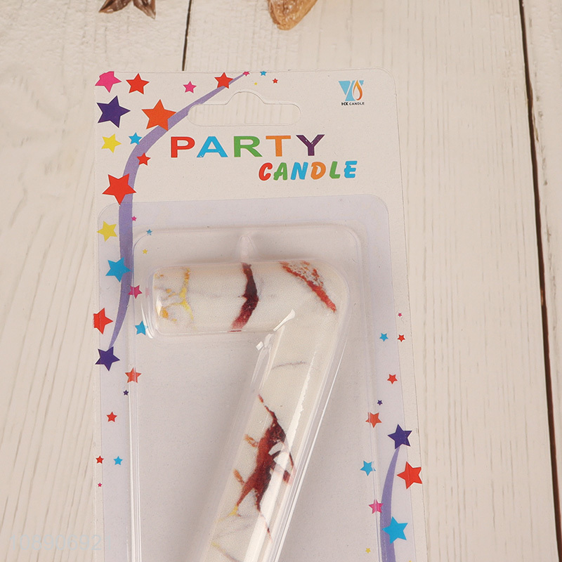 New arrival party decoration candle birthday cake candle