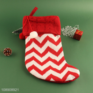 Popular Product Christmas Stockings Gift Bag Holiday Decoration