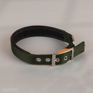 High Quality Pet Dog Collar for Small Medium Large Dogs