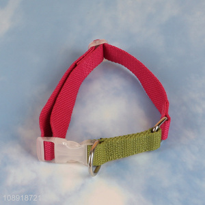 New Product Heavy Duty Comfortable Dog Collar Pet Collar