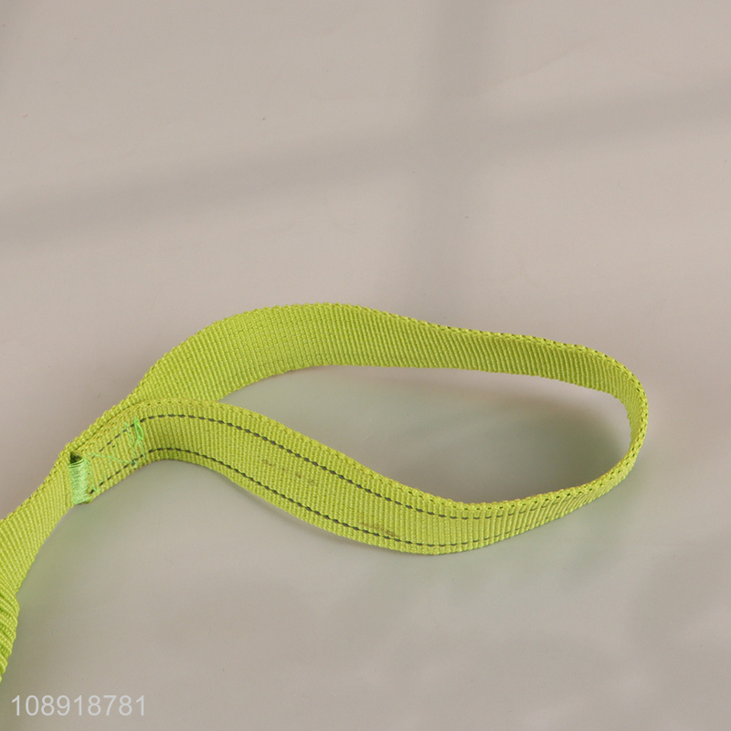 Good Quality Candy Colord Durable Dog Leash Pet Rope