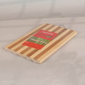 High quality thickened cutting board bamboo wood chopping board