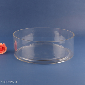 New arrival unbreakable glass home decor flower vase hydroponic vase