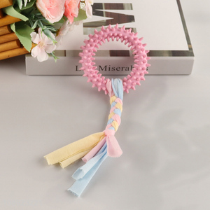 China wholesale bite-resistant pet dog chew toy interactive toy