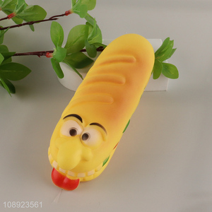 New arrival cartoon pet dog chew toy training toy for sale