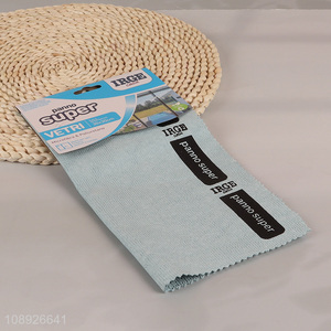 New Arrival Super Absorbent PU Coated Microfiber Cleaning Cloths for Kitchen