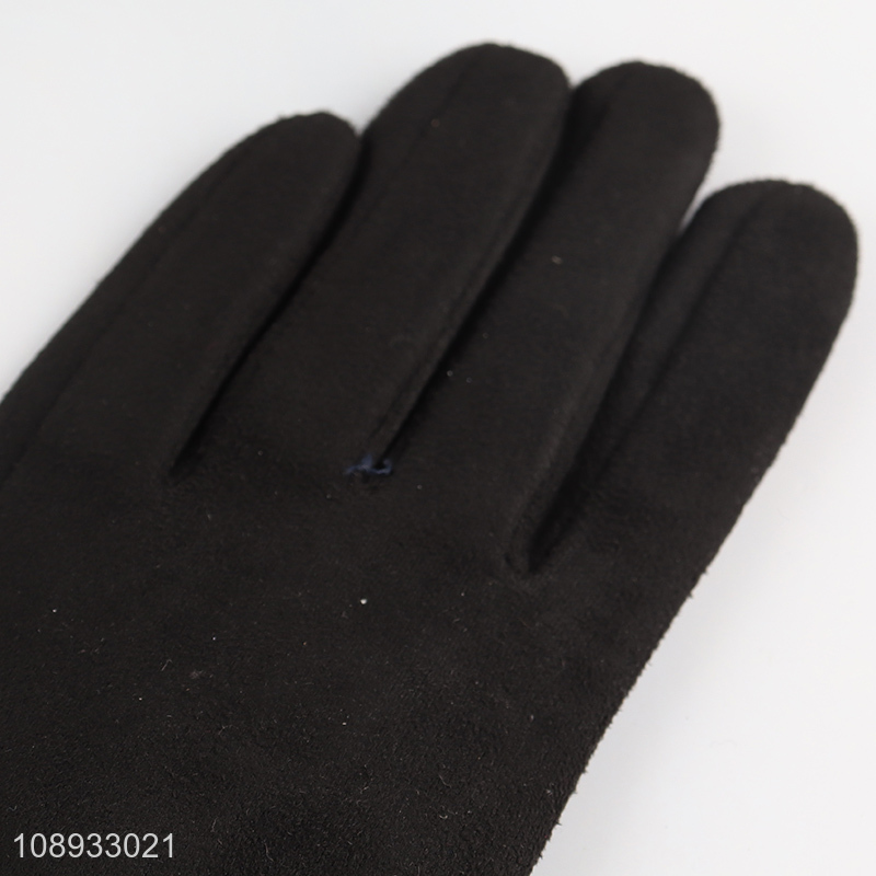 Good selling winter thickened women gloves warm gloves