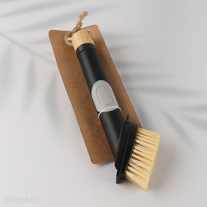 Yiwu market home kitchen pot brush dish brush