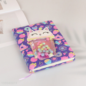 High Quality Kawaii Notebook Journal Blank Notebook for Writing and Drawing