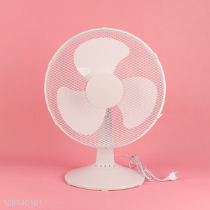 Online Wholesale 40W 16 inch 3-Speed Table Fan for Home Bedroom