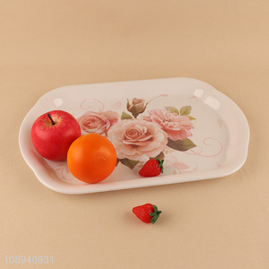 Online wholesale plastic home dinner <em>plate</em> tableware <em>plate</em>