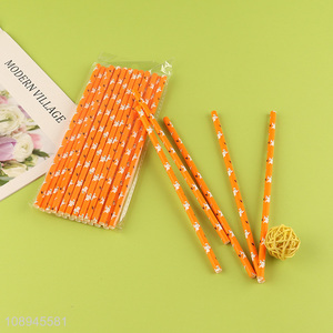 Wholesale Halloween Party Straws Decorative Halloween Party Straws