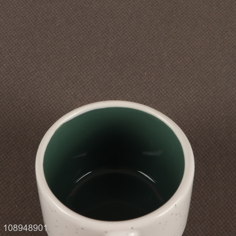 Good selling ceramic tea cup coffee cup with handle