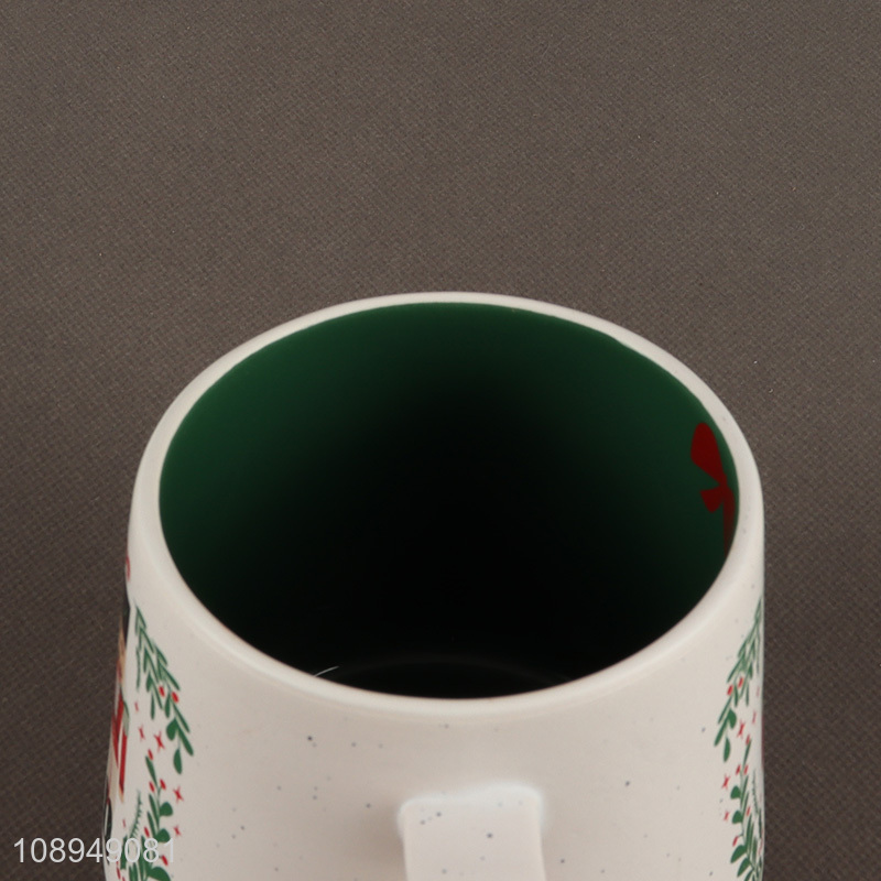 Hot products durable ceramic water cup tea cup coffee mug